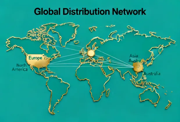 Karndean global distribution network