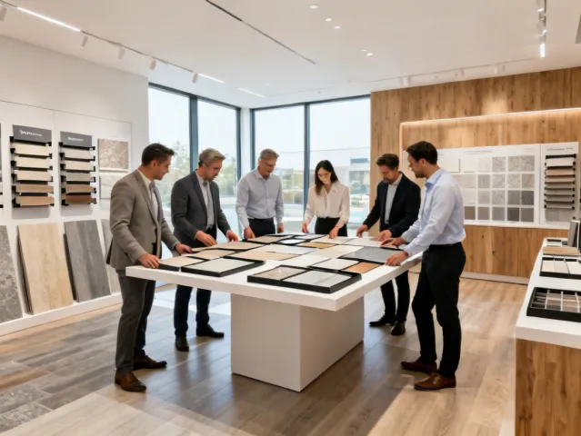 Karndean design studio team