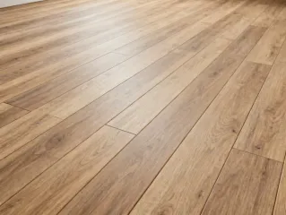 Straight lay pattern