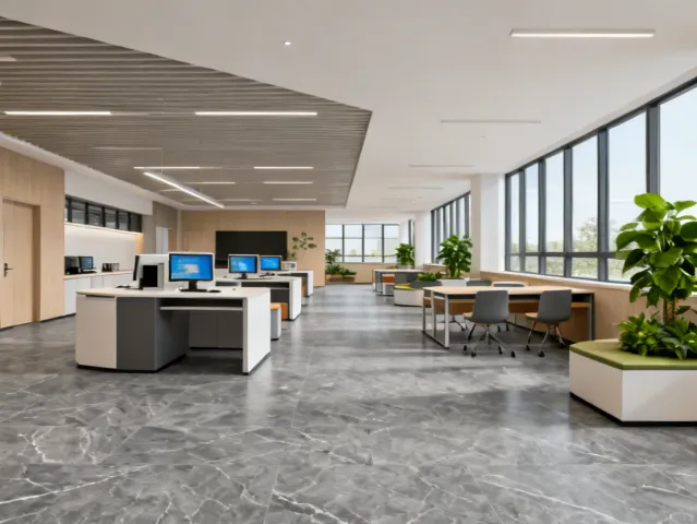 Karndean commercial and education flooring