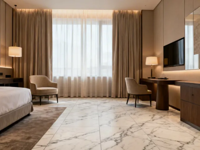 Karndean hospitality flooring